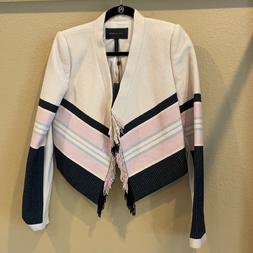 NWT BCBG Blazer
